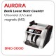 Bank Loose Note Counter BNC-3000